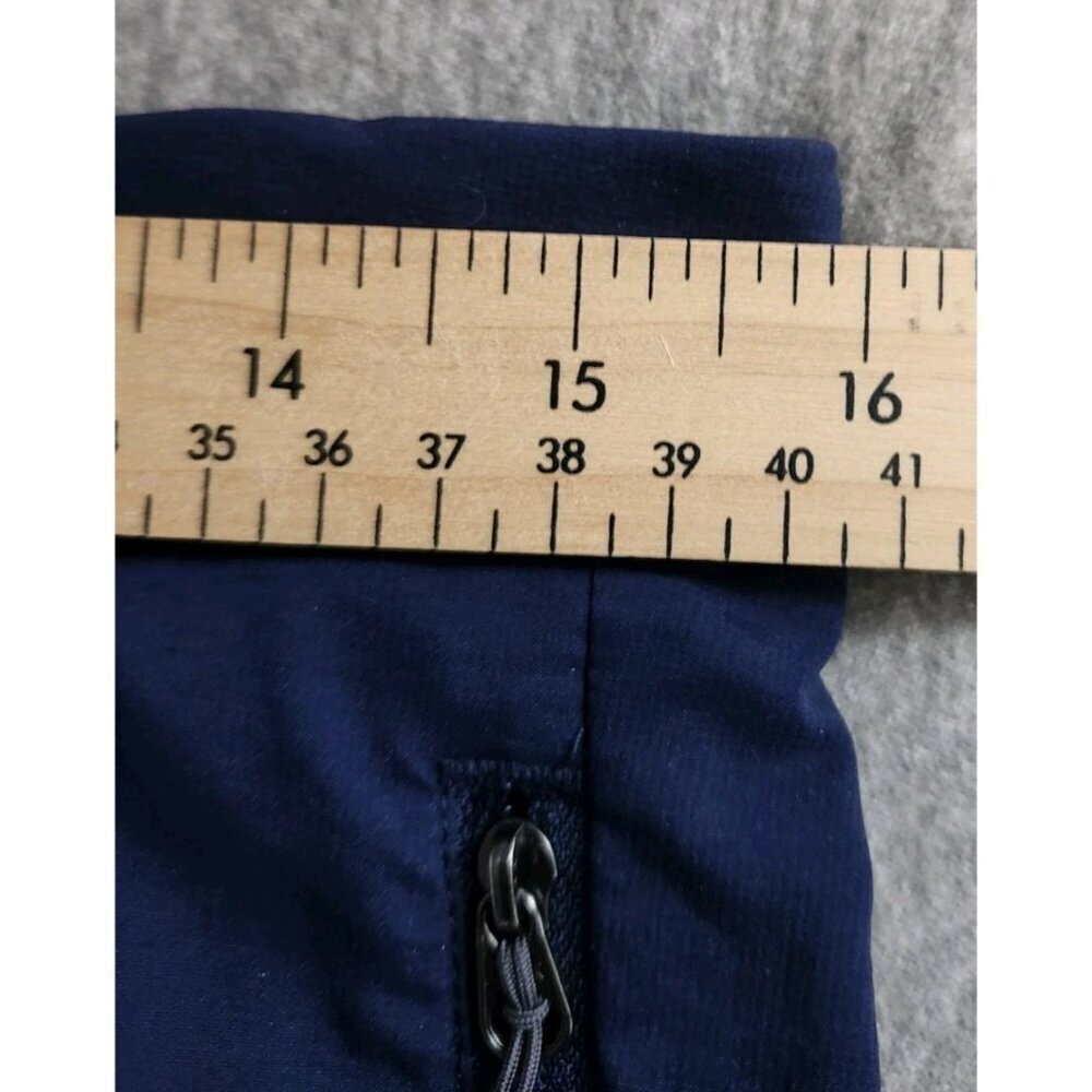 Mountain Equipment Co-op Nylon Hiking Pants Womens Large Blue - Picture 6 of 11